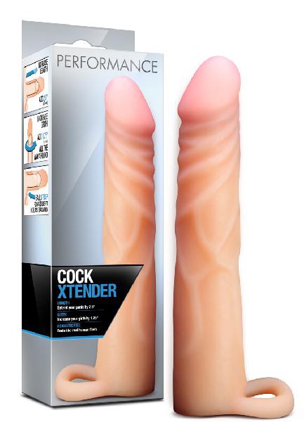 Performance Cock Xtender Beige — image 2 of 2