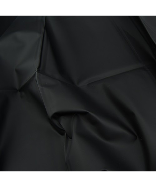 Bound to Please PVC Bed Sheet One Size Black