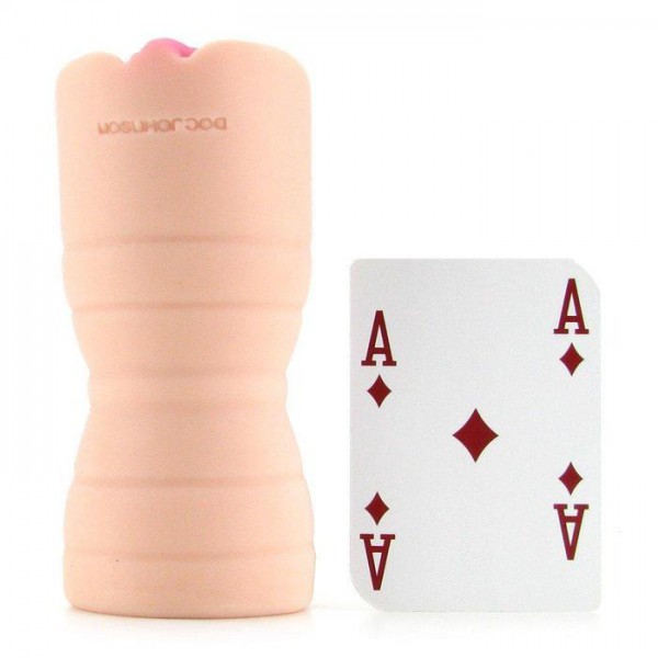 Doc Johnson Belladonna Pocket Pussy