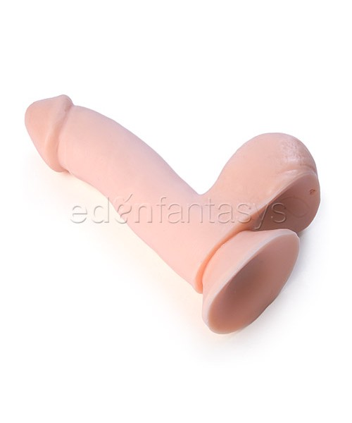 Basix dong with suction cup