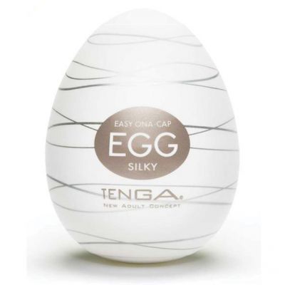 Tenga Egg Silky