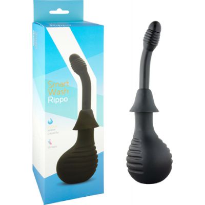 Smart Wash Rippo Douche Black