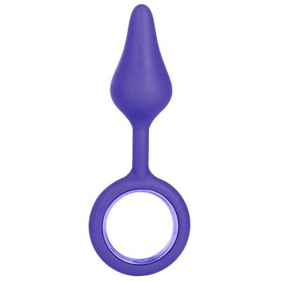 Booty Call Booty Tickler Silicone Anal Plug