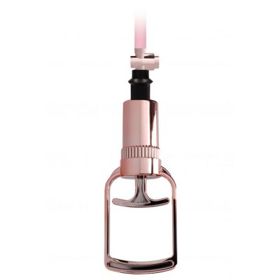 Shots Toys Clitoral Nipple Pump Set 5 Pce