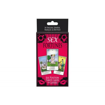 Sex Fortune Card Deck