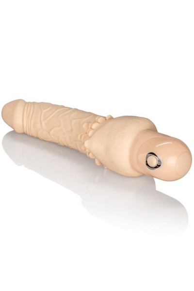 California Exotic 7.5" Waterproof Realistic Vibrator