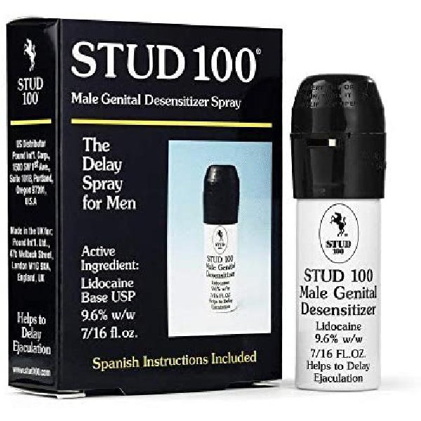 Stud 100 Desensitizer Spray 12g