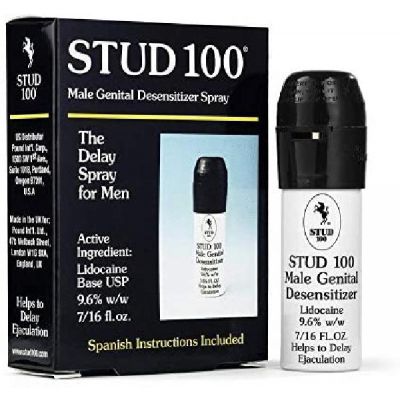 Stud 100 Desensitizer Spray 12g