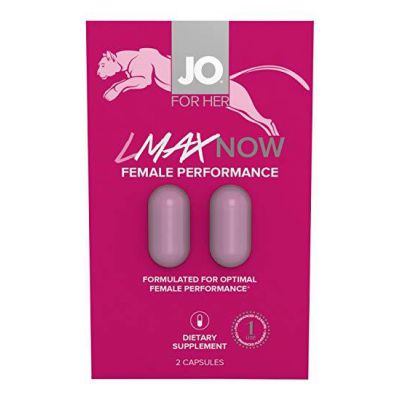 JO LMAX Now For Her Pills 2 Pack