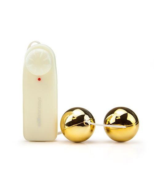 Golden balls