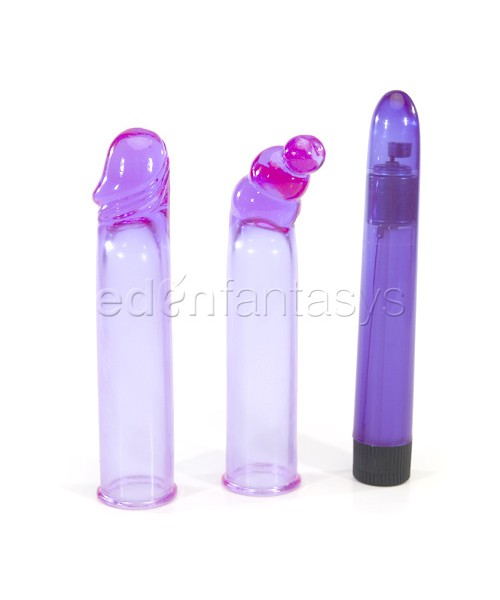 Crystal kit