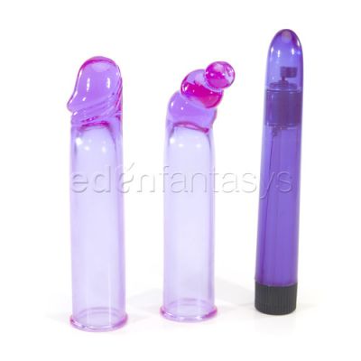 Crystal kit