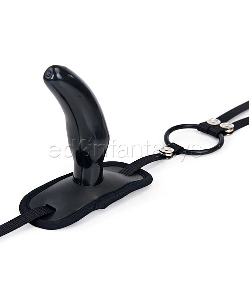 Manbound Butt Plug Harness