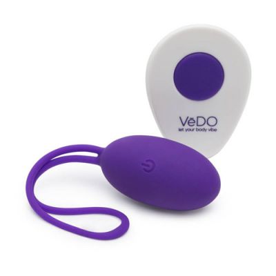 Peach remote control egg