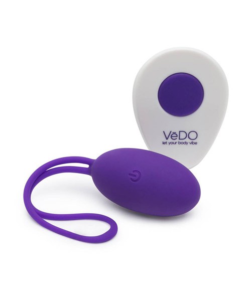 Peach remote control egg
