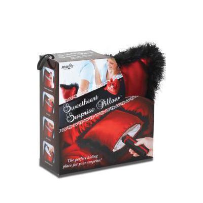 Sweetheart Surprise Pillow