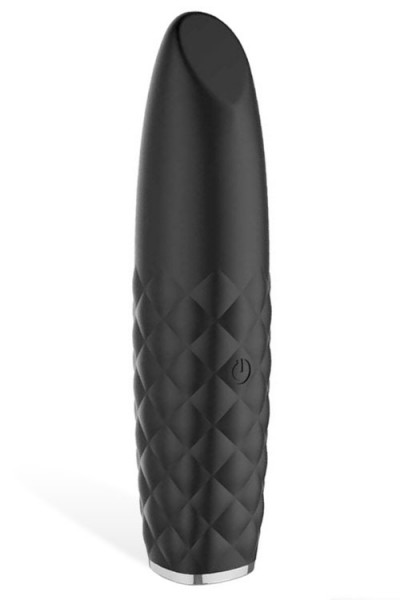 Playful Diamonds The Princess Rechargeable 3.3" Bullet Vibrator