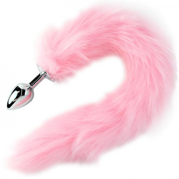 Sexy Butt Plug - Has a Plush Tail!