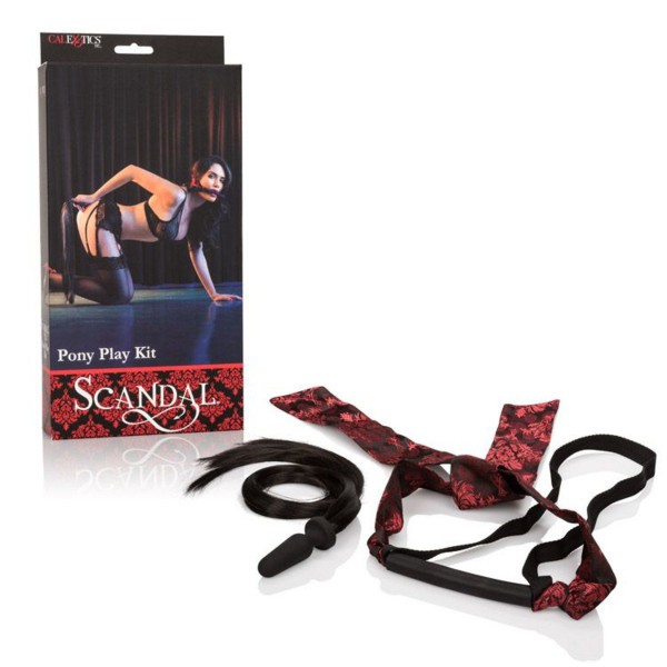 Scandal - Pony Play Kit