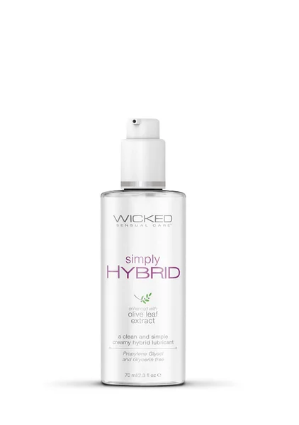 Wicked Simply Hybrid Lubricant — image 10 of 12