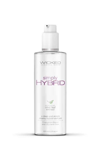Wicked Simply Hybrid Lubricant — image 11 of 12