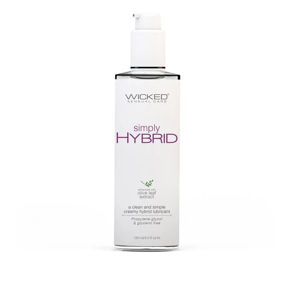 Wicked Simply Hybrid Lubricant — image 9 of 9