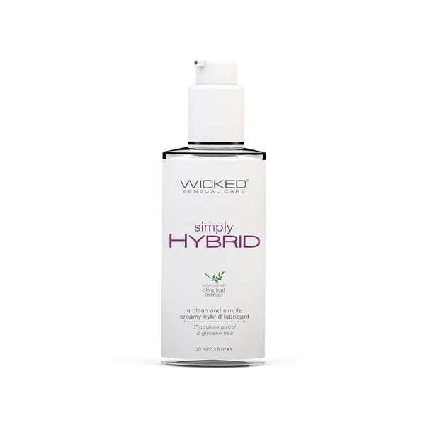 Wicked Simply Hybrid Lubricant — image 8 of 9