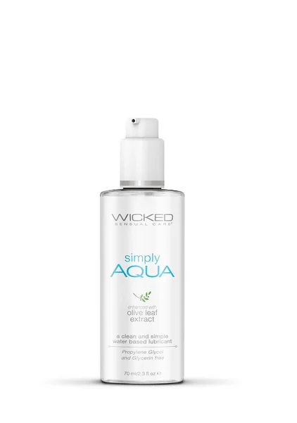 Wicked Simply Aqua Lubricant — image 16 of 18