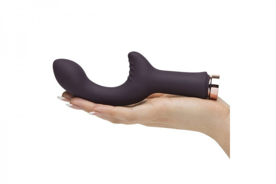 Fifty Shades Freed Lavish Attention Clitoral & G-Spot Vibrator