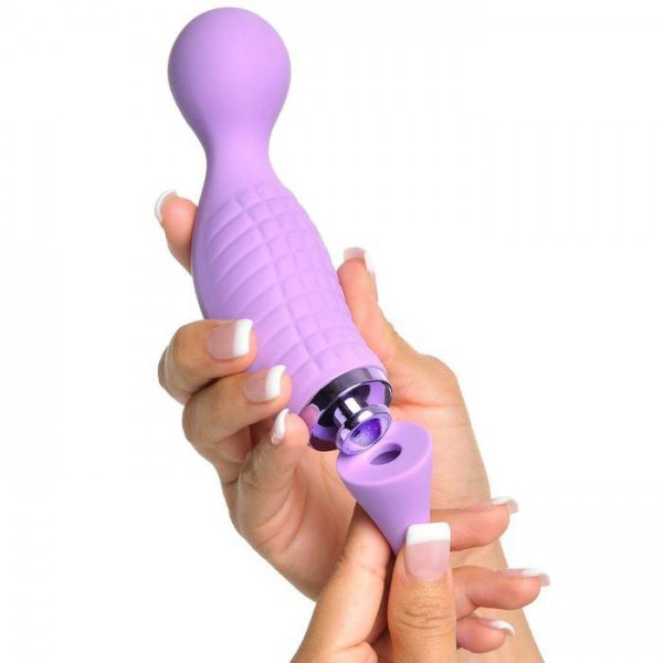 Ultimate Climax Vibrating Clit Sucker
