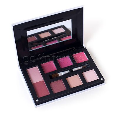 Face palette red carpet
