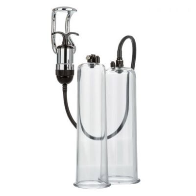 Optimum maximum results pump set