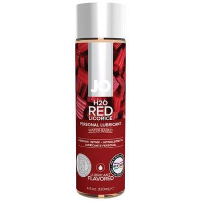 H2O Red Licorice Lubricant 155ml