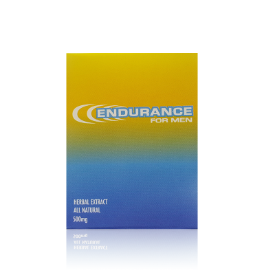 Endurance for Men