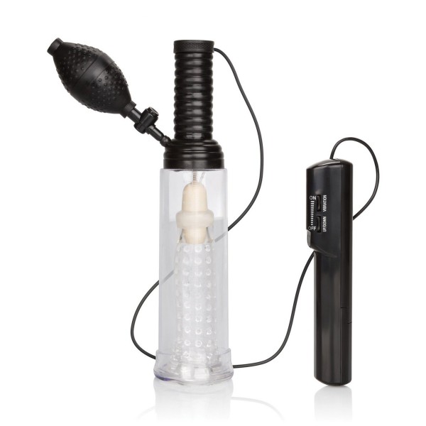 Dr. Joel Stroking Power Pump