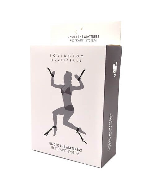 Loving Joy Under the Mattress Restraint System