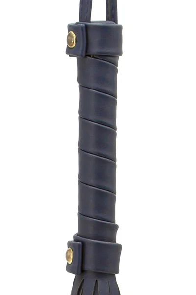 nsnovelties Bondage Couture Vegan Leather 22.6" Flogger — image 16 of 16