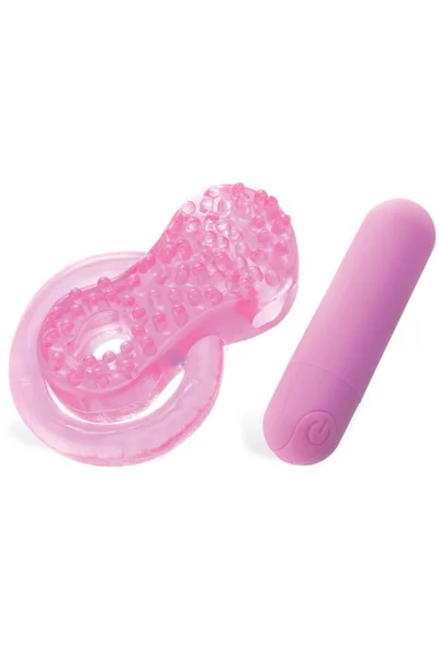Adam and Eve Enhancer Vibrating Couples Ring — image 15 of 16