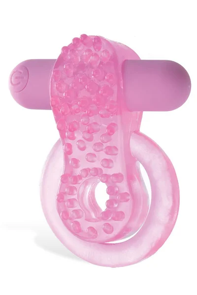 Adam and Eve Enhancer Vibrating Couples Ring — image 14 of 16