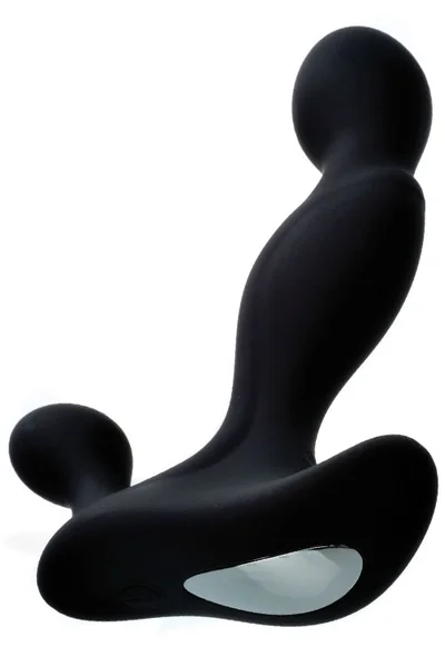 Adam and Eve Men's 4.8" Vibrating Triple Probe — image 11 of 12