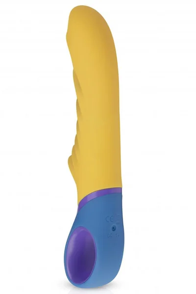 PMV20 Tone 9.1" Ribbed G-Spot Vibrator — image 8 of 10