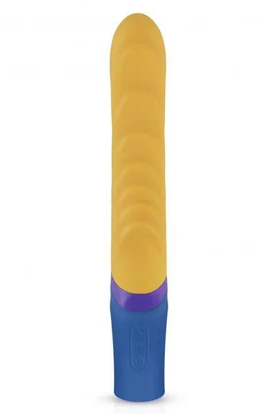 PMV20 Tone 9.1" Ribbed G-Spot Vibrator — image 9 of 10