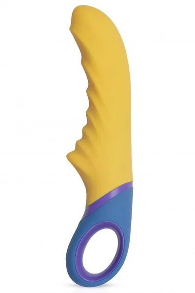 PMV20 Tone 9.1" Ribbed G-Spot Vibrator — image 7 of 10