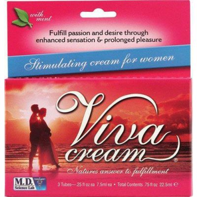 Viva Cream for Women