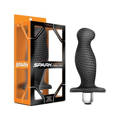 Blush Spark Ignition PRV 03 Carbon Fiber