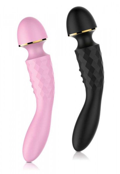 Diamonds The Emperor - Wand Massager