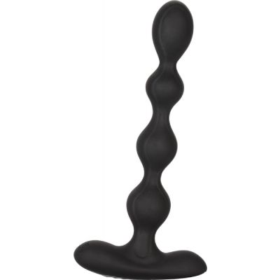 Slender Beads silicone anal probe