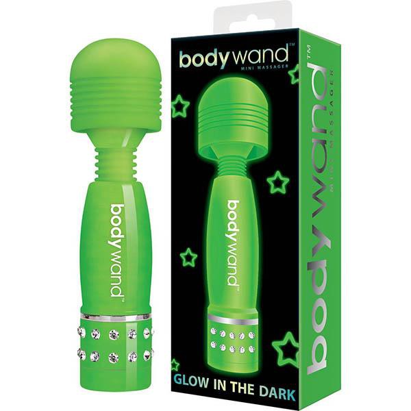 Bodywand 4" Mini Massager with Rhinestones
