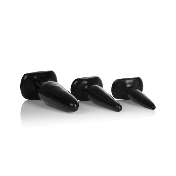 COLT PVC Anal Trainer Kit (3 Pce)