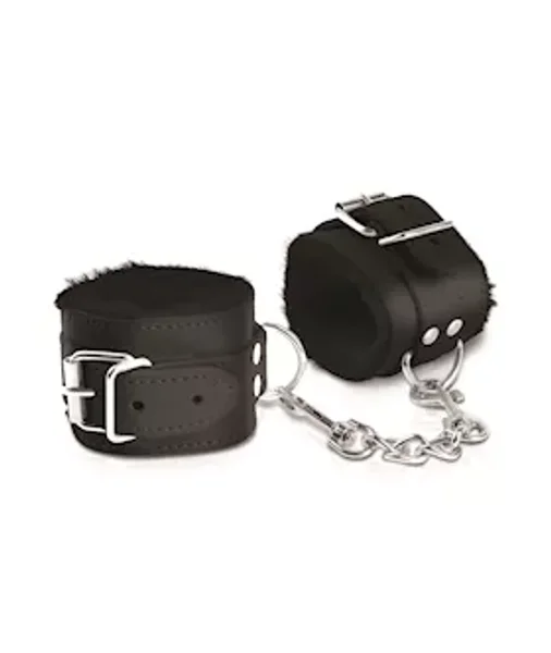 Fetish Fantasy Limited Edition Cumfy Cuffs - Black — image 23 of 25